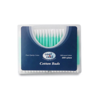 Cool & Cool Cotton Buds 200'S Pieces
