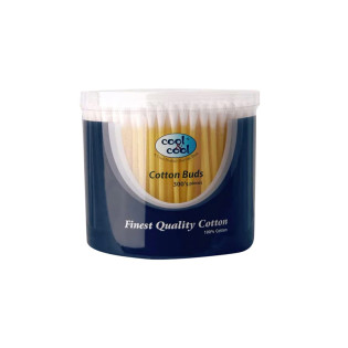 Cool & Cool Cotton Buds 300's Pieces