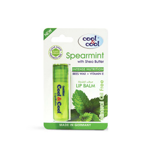 Cool & Cool Lip Balm Spearmint 4.6g