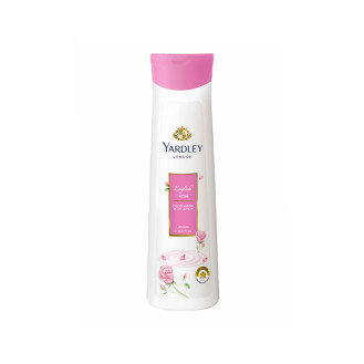 Yardley English Rose Moisturising Body Lotion 200ml