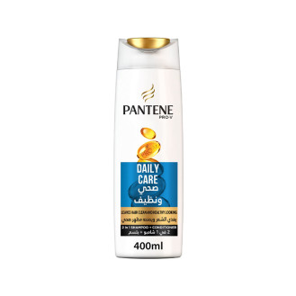 Pantene Shampoo Daily Care 400ml
