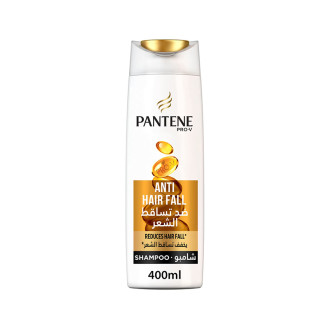 Pantene Shampoo Anti Hair Fall 400ml