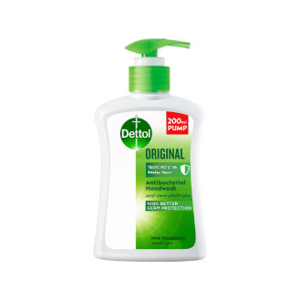 Dettol Hand Wash 200ml