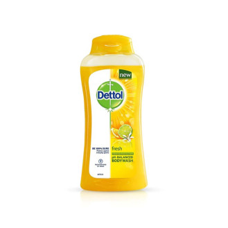 Dettol Body Wash Fresh 250ml