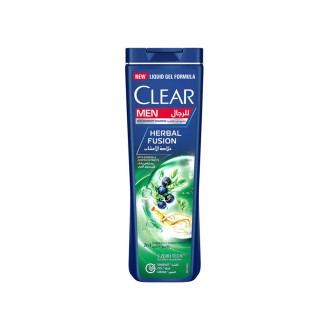 Clear Shampoo Herbal Fusion 400ml