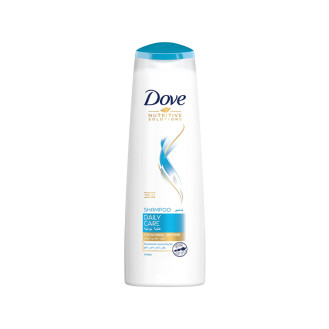 Dove Daily Care  Shampoo 400ml