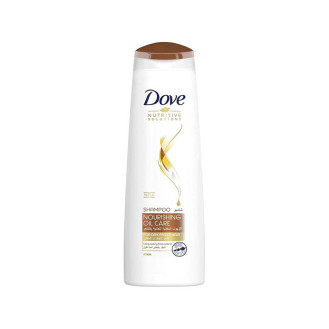 Dove Nourishing Oil Care Shampoo 400ml
