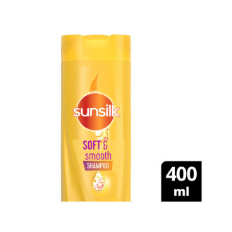 Sunsilk Shampoo Soft and Smooth 400ml