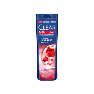 Clear Shampoo Style Express 400ml