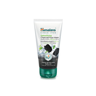 Himalaya Face Wash Charcoal 150ml