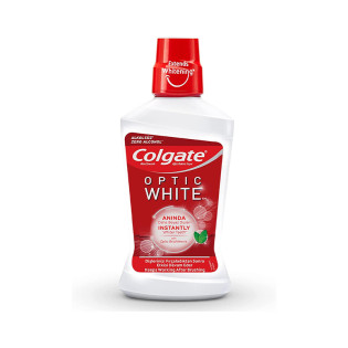 Colgate Optic White Whitening Mouthwash 500 Ml