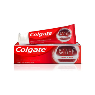 Colgate Toothpaste Optic White Extra 75ml