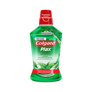 Colgate Fresh Tea Mouthwash 500 ml