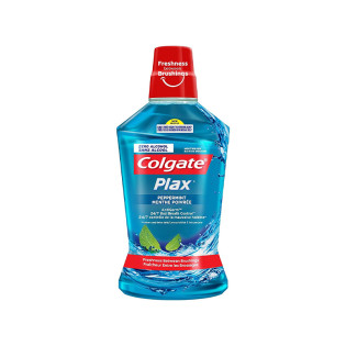 Colgate Plax Peppermint Mouthwash 250ml