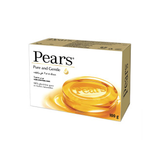 Pears soap Pure & Gentle Yellow 125g