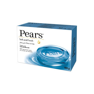 Pears Soap Soft & Fresh Blue 125g