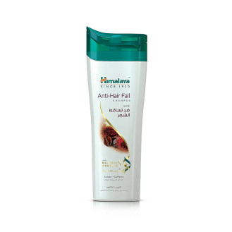 Himalaya Anti Hair Fall Shampoo Nourishes Hair Visible Reduction in Hair Fall Due to Breakage 400ml