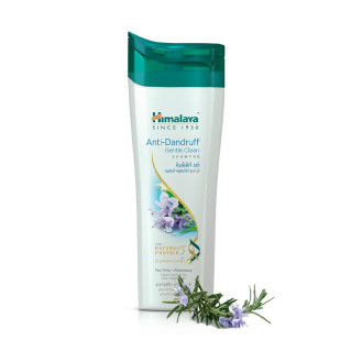 Anti-Dandruff Gentle Clean Shampoo New 400ml