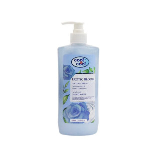 Cool & Cool Hand Wash Exotic Bloom 500ml