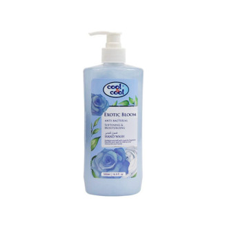 Cool & Cool Hand Wash Exotic Bloom 500ml