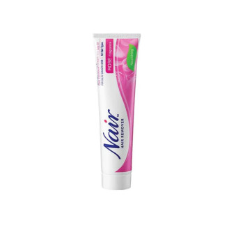 Nair Hair Remover Cream Rose Fragrance 110g