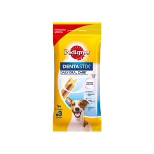 Pedigree Dentastix Mono Small 3pc/44g