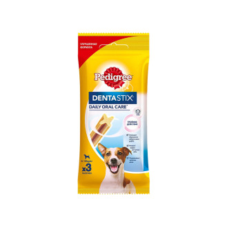 Pedigree Dentastix Mono Small 3pc/44g