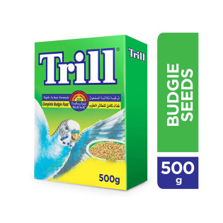 Trill Budgie Seed Mix 500g