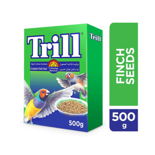 Trill Finch Seed Mix 500g