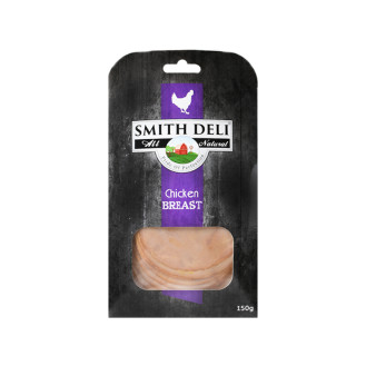 Smith & Deli Chicken Breast 150g