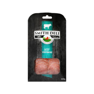 Smith & Deli Beef Pepperoni 150g