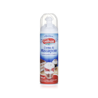 President Galbani Mascarpone Cream Spray 250g