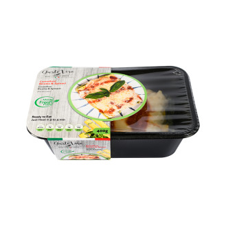 Gusto Vero Cannelloni Ricotta & Spinach 400g