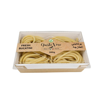 Gusto Vero Fresh Pasta Bucatini 300g