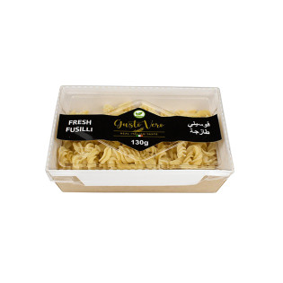 Gusto Vero Fresh Pasta Fusilli 130g