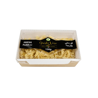 Gusto Vero Fresh Pasta Fusilli 130g