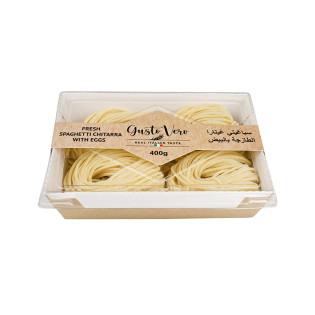 Gusto Vero Fresh Spaghetti Chitarra 400g