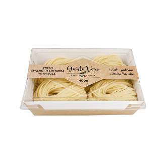 Gusto Vero Fresh Spaghetti Chitarra 400g