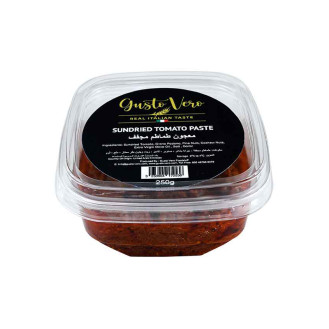 Gusto Vero Fresh Sundried Tomato Dip Sauce 150g