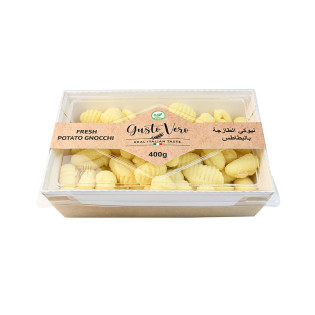 Gusto Vero Fresh Gnocchi Potato 400g