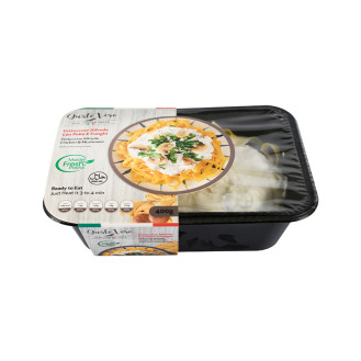 Gusto Vero Fettuccine Alfredo Chicken & Mushroom 400g