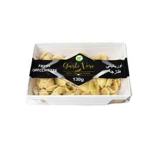 Gusto Vero Fresh Pasta Orecchiette 130g
