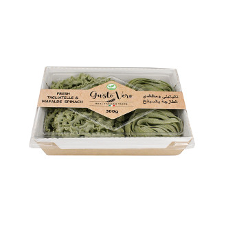 Gusto Vero Fresh Mixed Spinach Pasta 300g