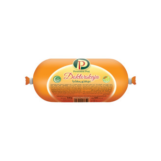Perutnina Doktorskaja Chicken Sausage 400g