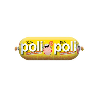 Poli Kids Chicken Breast Sausage 220g