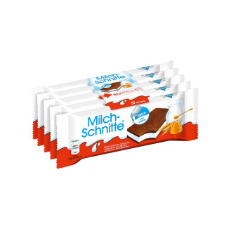 Kinder Milk Slice pack of 3 x 28g