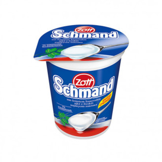 Zott Sour Cream 18% 400g