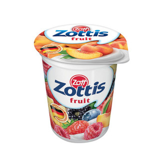 Zott Zottis Fruit Yoghurt 400g