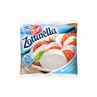 Zott Zottarella Light Ball Mozzarella 125g