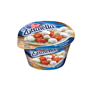 Zott Zottarella Minis Classic Mozzarella 150g
